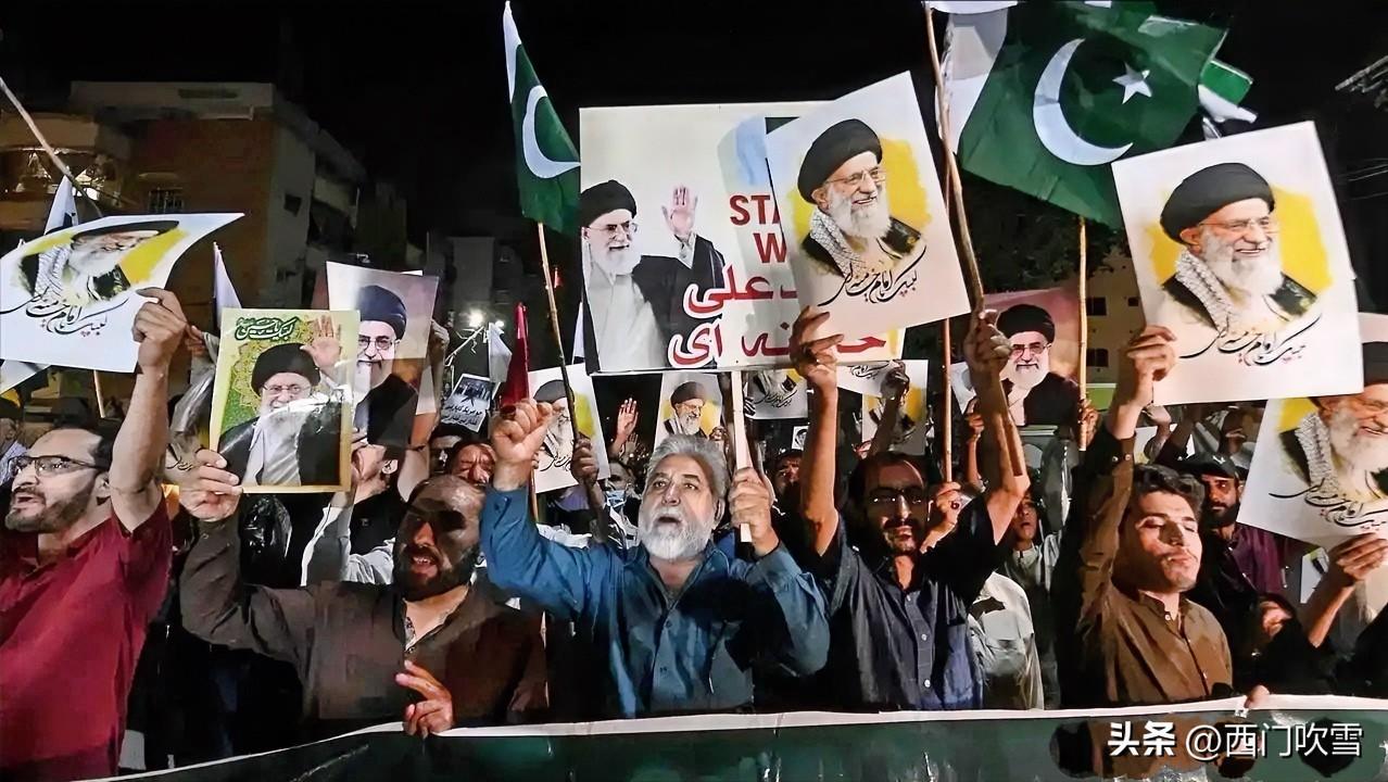 哈梅内伊被官方正式定性为“殉道者”，这会给继任者套上一个极其沉重的“神圣枷锁”，