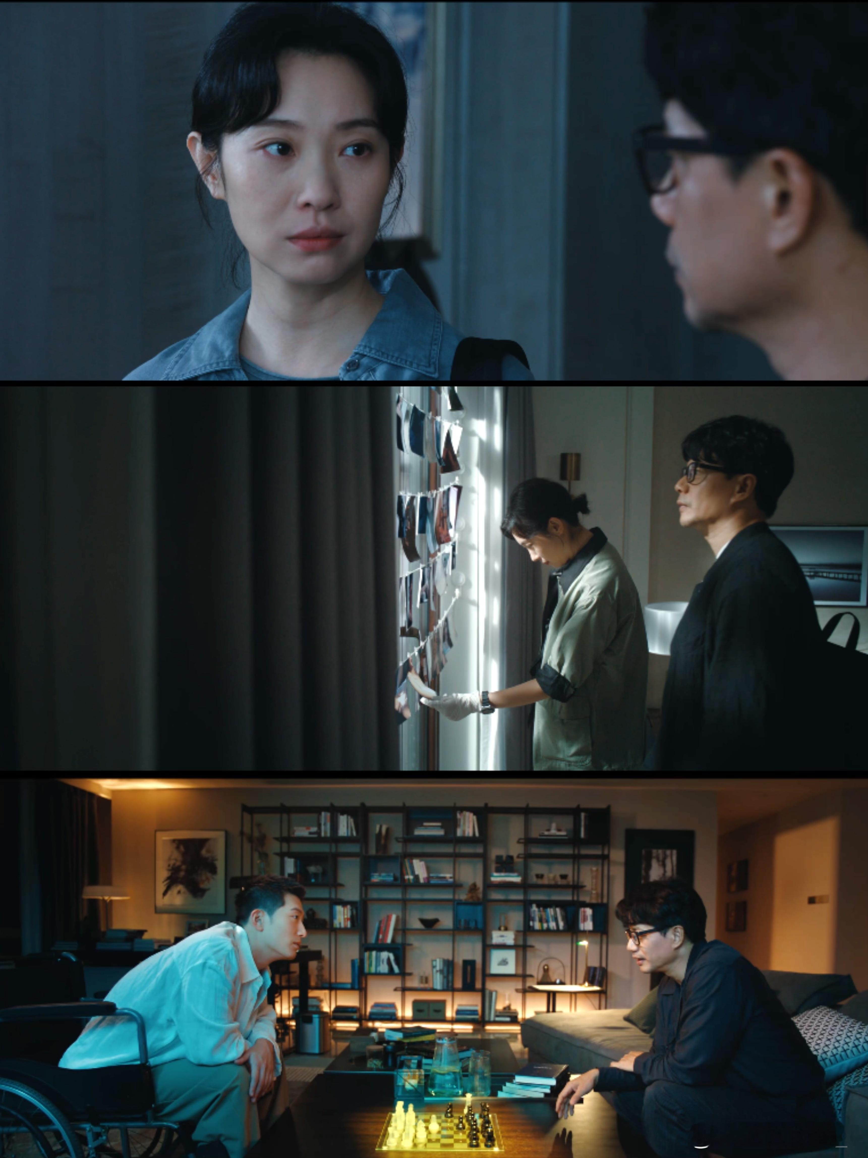 超感迷宫怎么做到把这些人凑一起的《超感迷宫》神仙选角，实力派扎堆飙戏燃 这部剧的