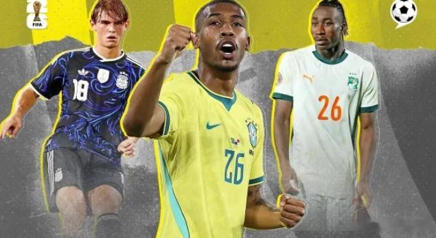 英媒Talksport盘点了本届世界杯有可能大放异彩得5位新星，他们分别是拉扬、