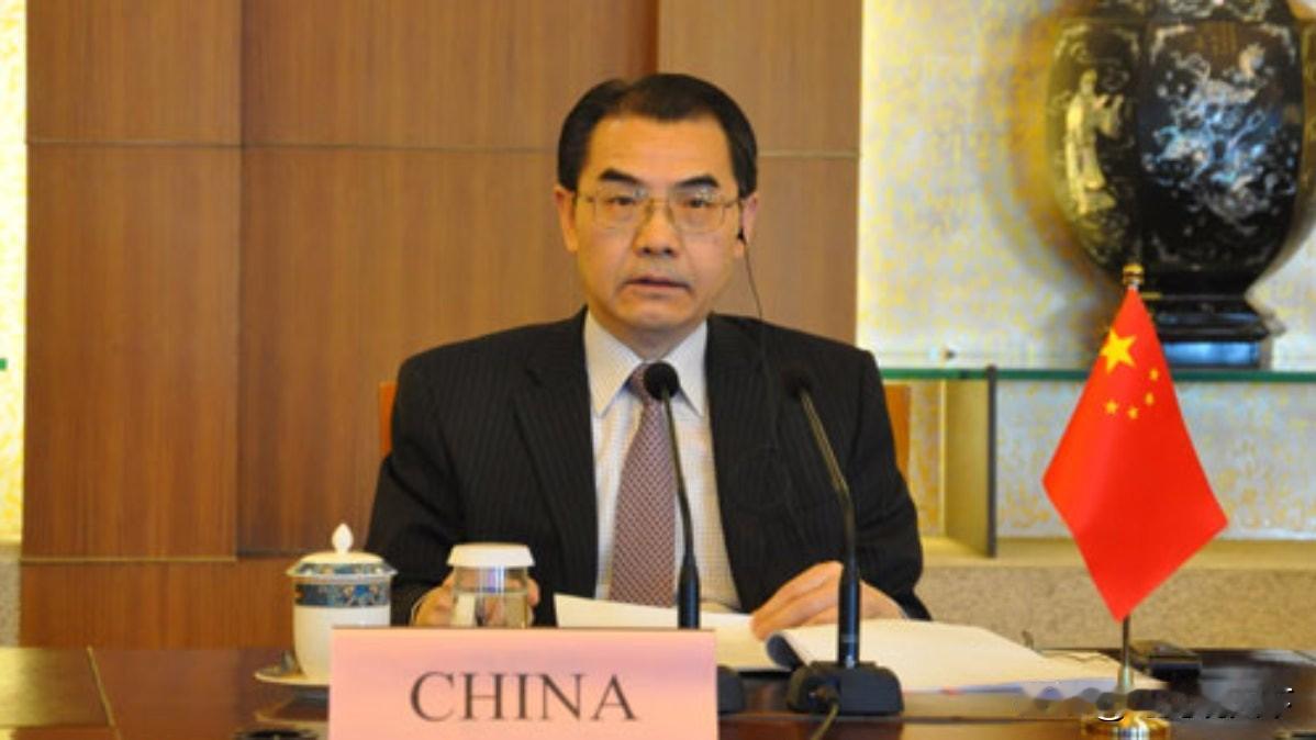 中国严词警告日本不许干涉台海，却引来日本外交抗议。

日本外务省对外发表声明称，