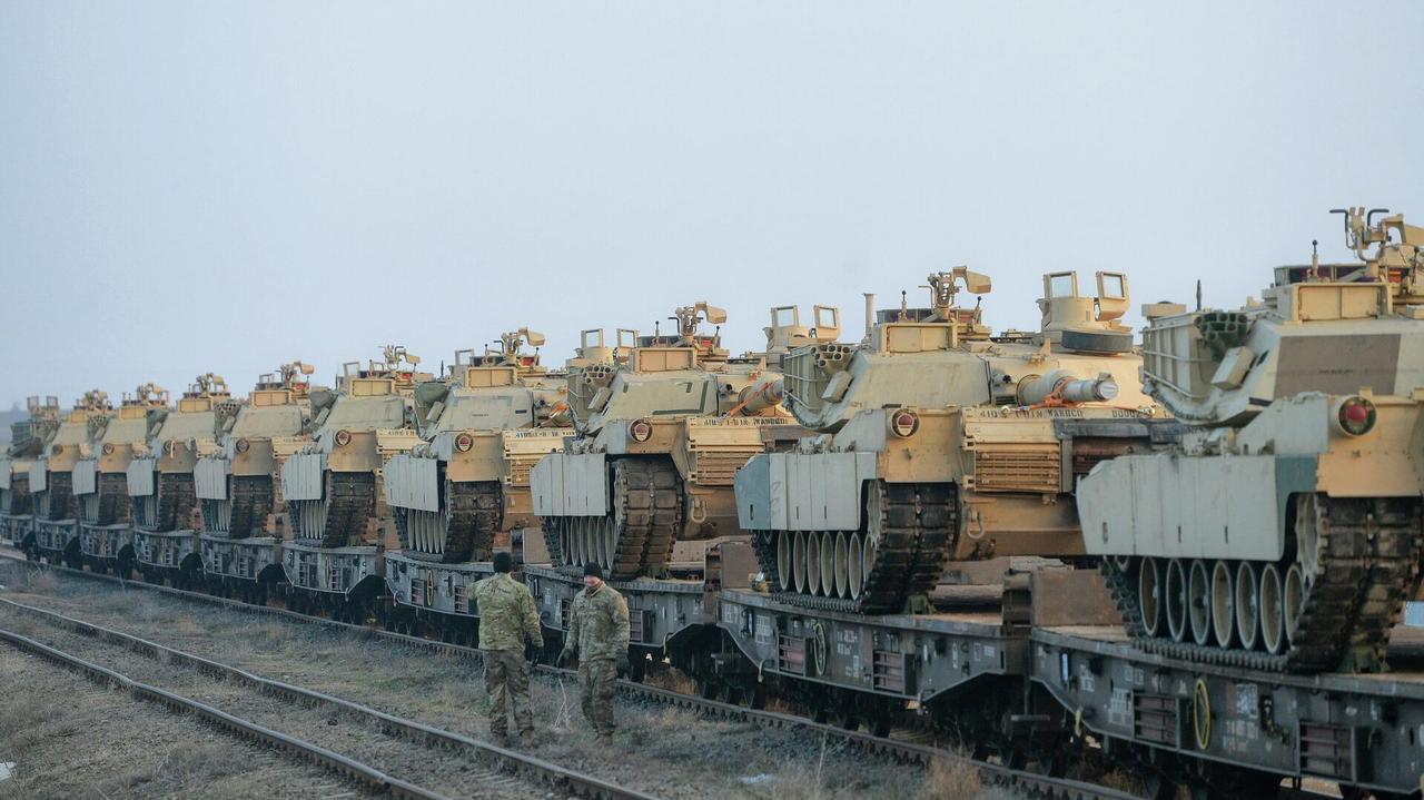 美常驻北约代表：美国在谈判期间将继续通过北约向基辅供应武器

俄罗斯卫星通讯社 