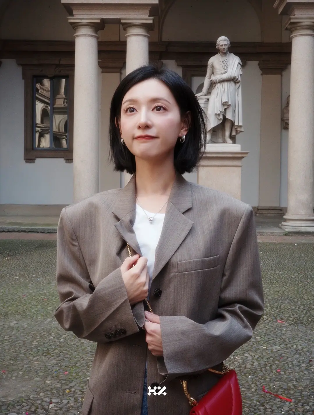 随手一拍都是大片😊。