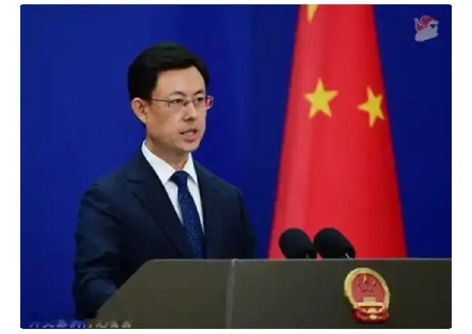 就在刚刚，

中国外交部发表严正声明，

7月3日发言人在谈及日本和印度在关键矿
