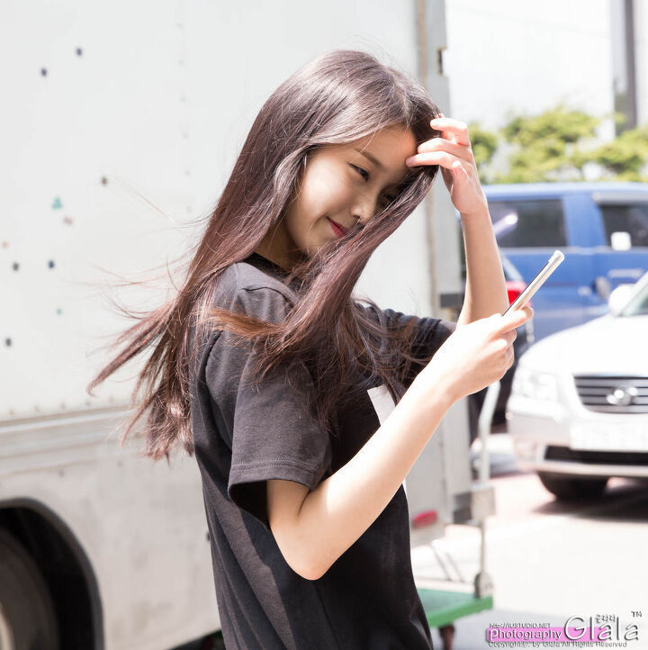 IU  ❤️IU韩国第一女solo 2015年时光机🐥150616 IU制作人