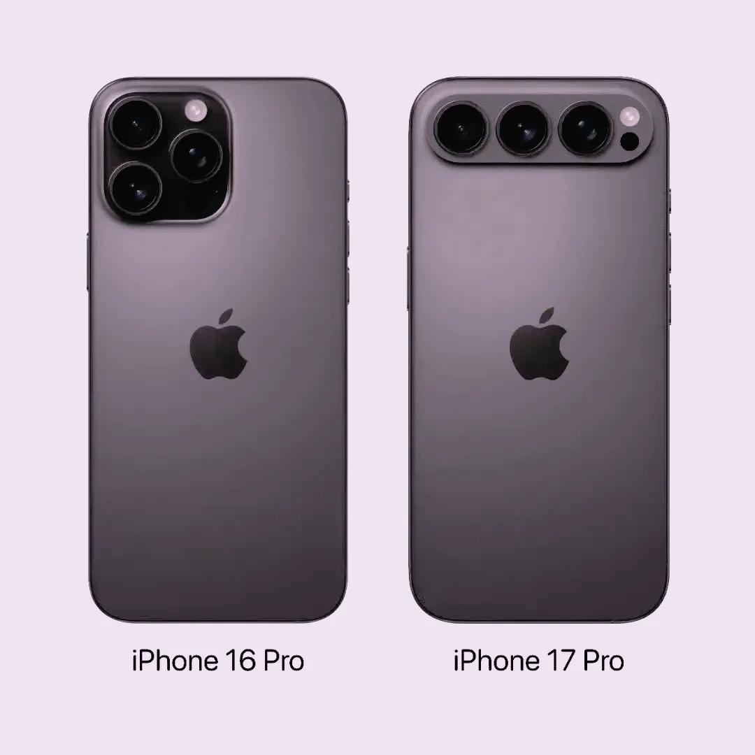 库克的反击来了，iPhone17大升级
全系120hz，升级12gb
更高级的外