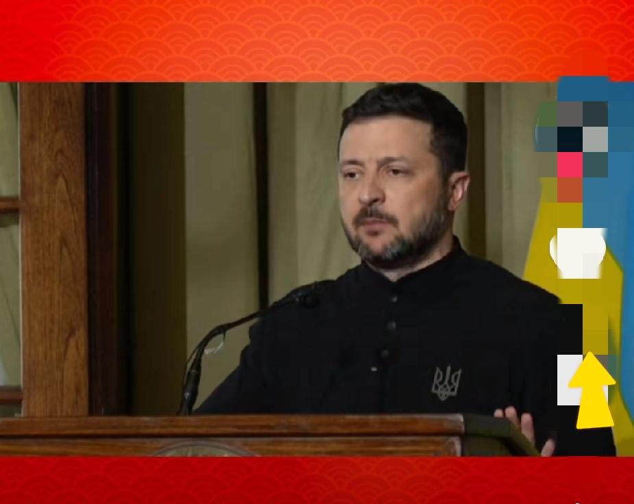 快讯！快讯！
乌克兰对外宣布了
当地时间2025年11月5日，乌克兰国家电力公司