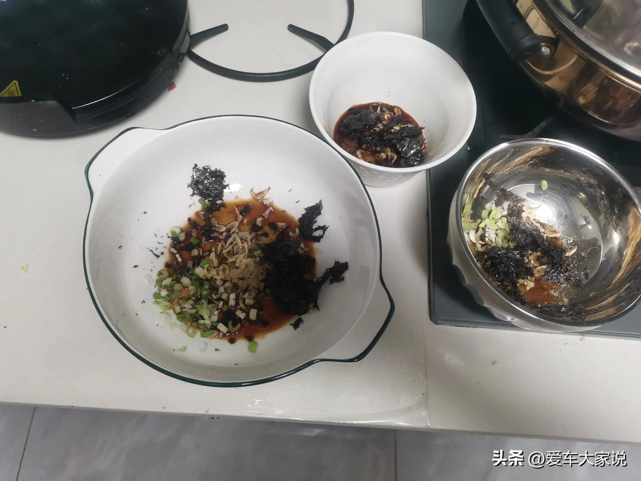 别人用碗我用盆，我的胃口大如神，每次吃饭都默认把我当猪养[笑哭]