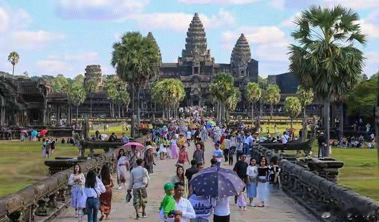 柬埔寨免签 安全没谱的话，再方便也不敢轻易动身，还是蹲一波大家的实测反馈吧！