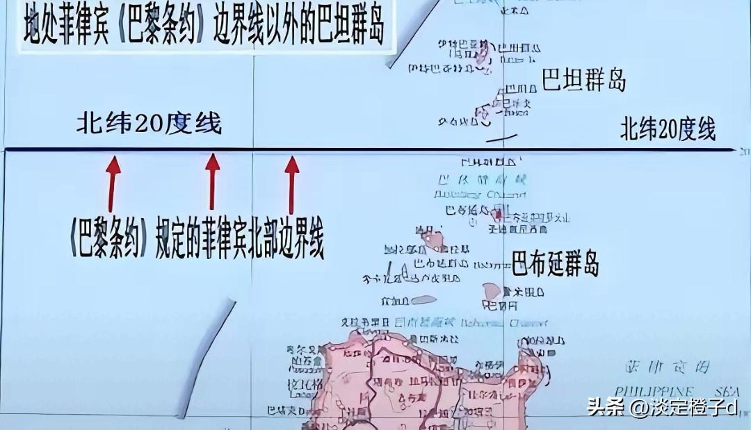 群岛标注正本清源，唤起大众的家国共鸣
 
学界拿出铁证，琉球巴丹主权归属再引关注