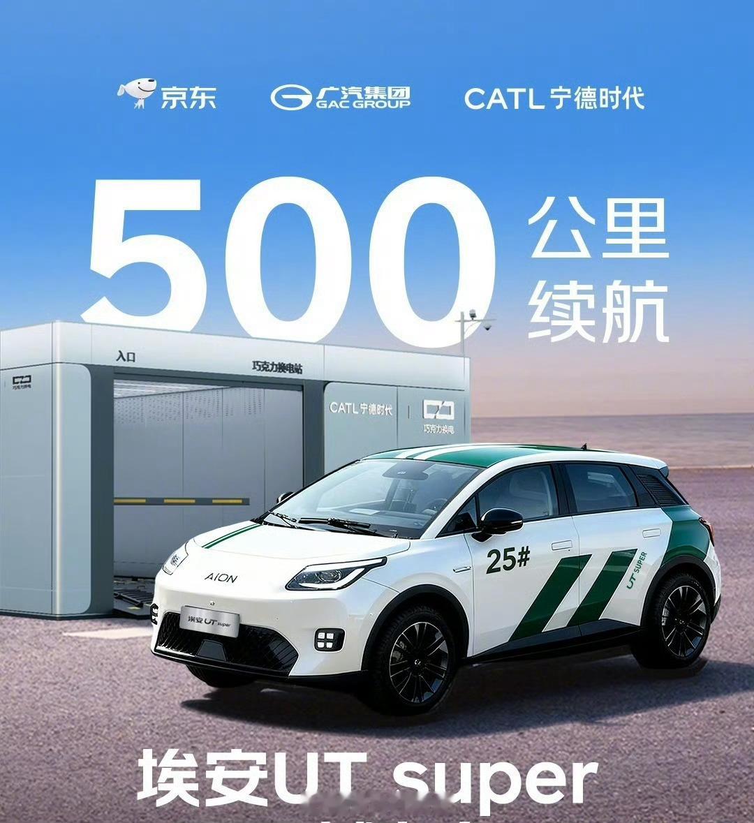 京东集团副总裁、京东汽车总裁缪钦今日在论坛上透露，继与广汽埃安合作后，京东将携手