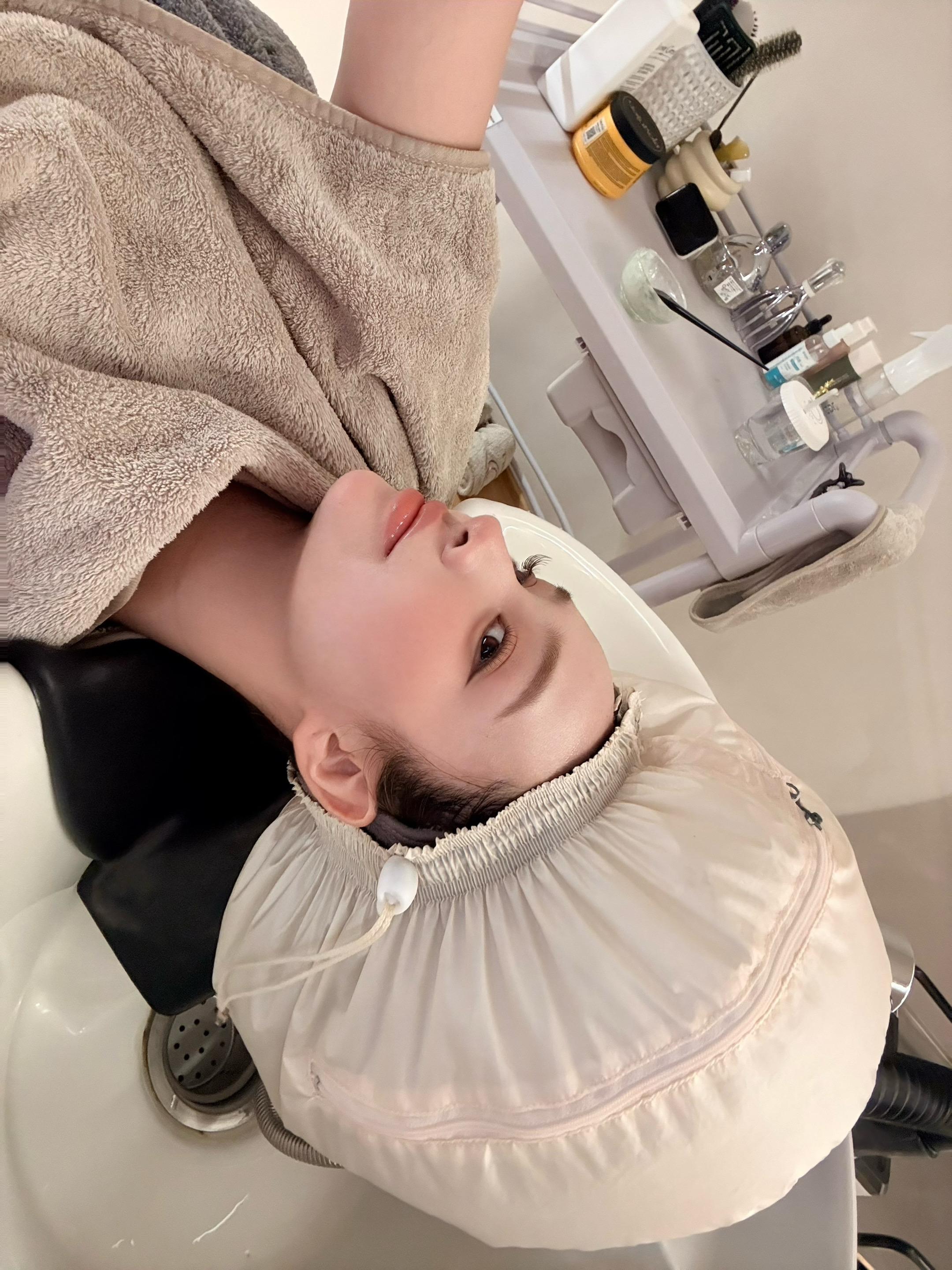 61在哪里过 当然头疗馆。