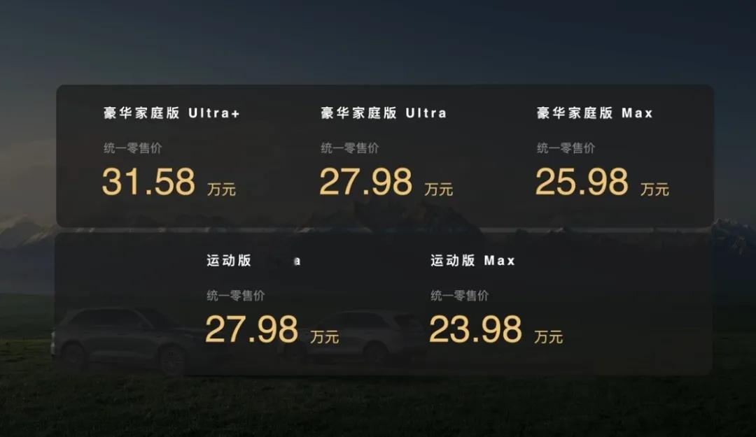23.98万元起！魏牌V8X上市 