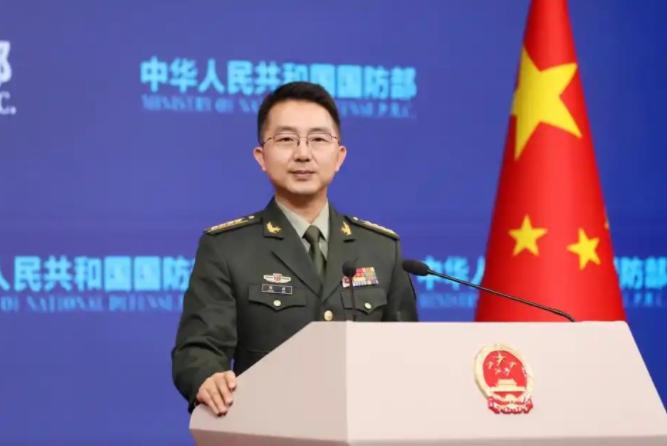 中国正在确保美国明白一点：如果你想对中国发动战争，你就会得到战争。如果你想摧毁中