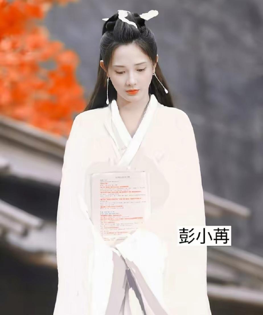 九位古装明星美女，你最喜欢谁呢？
第一位   彭小苒     第二位   杨幂