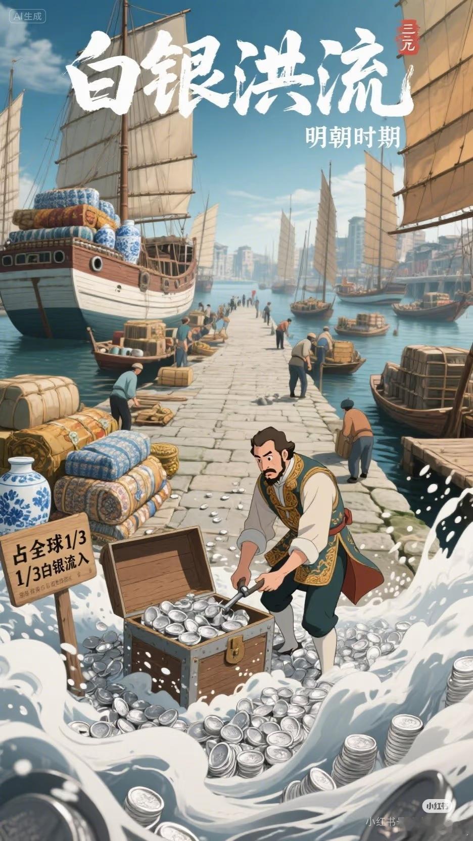 西班牙人笔下的明朝有多强？福建驻军10万16世纪西班牙探险家马丁．德．拉达深入福