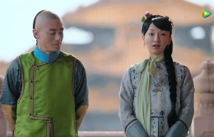 听说这几位电影咖都是看了《甄嬛传》之后，才拍古偶的  