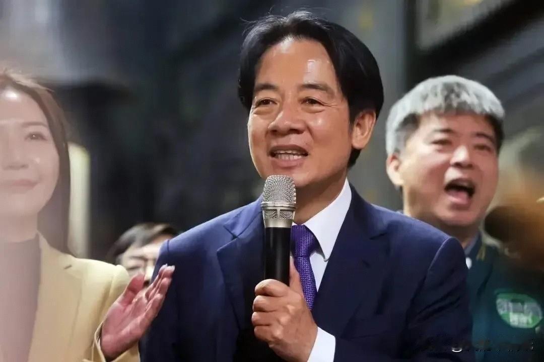 台湾喊话大陆“要和平”？笑死，这是被特朗普一脚踹醒了吧！

刚看到的新闻，赖清德