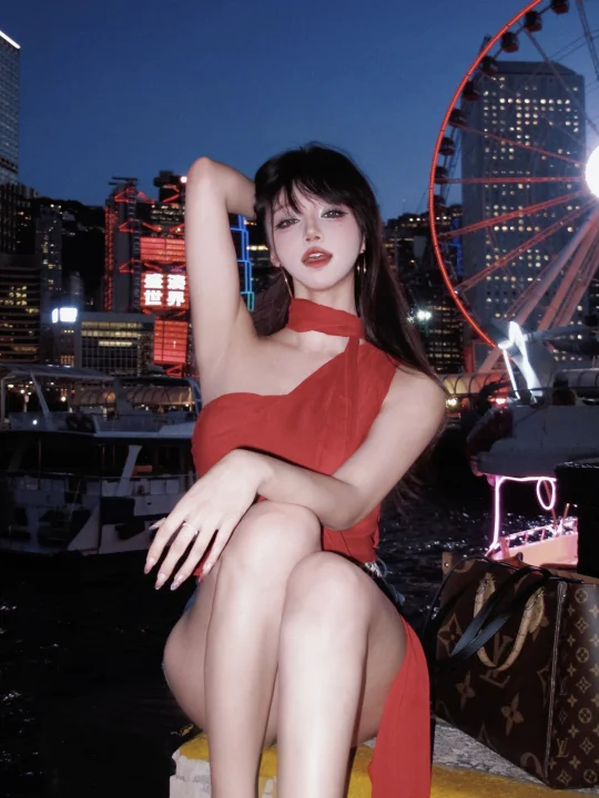 最紧要就係开心❤️