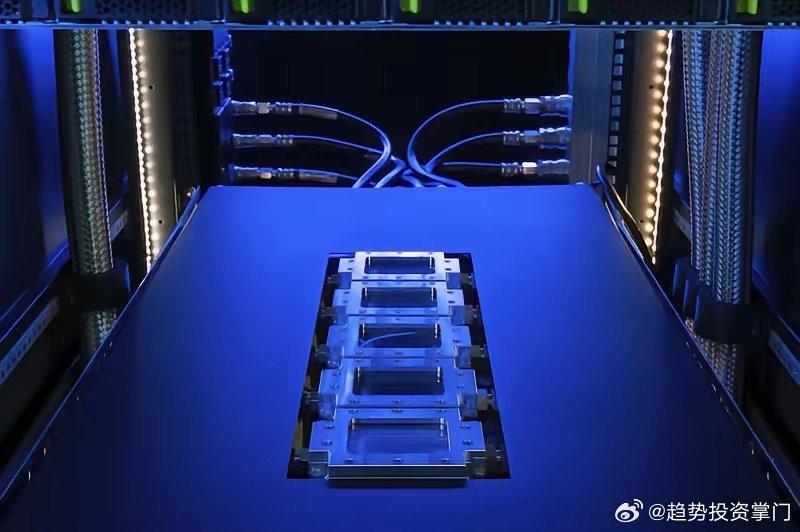 国产“泵王”爆发！飞龙股份强势走强，核心逻辑一文看懂AI液冷散热刚需爆发，飞龙股