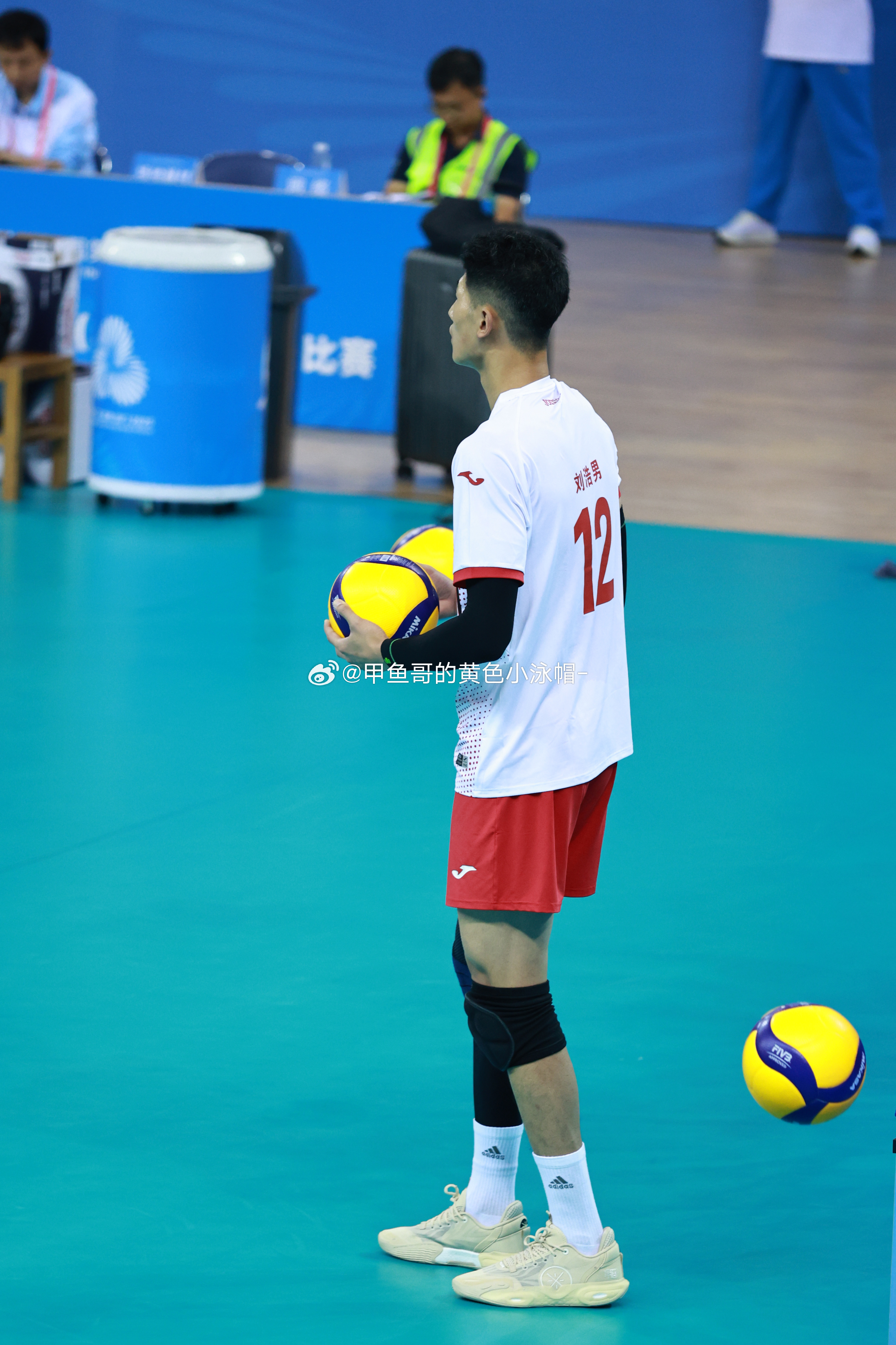 浙江男排  2025年全运会小组赛：浙江vs四川日常想念浙江男排