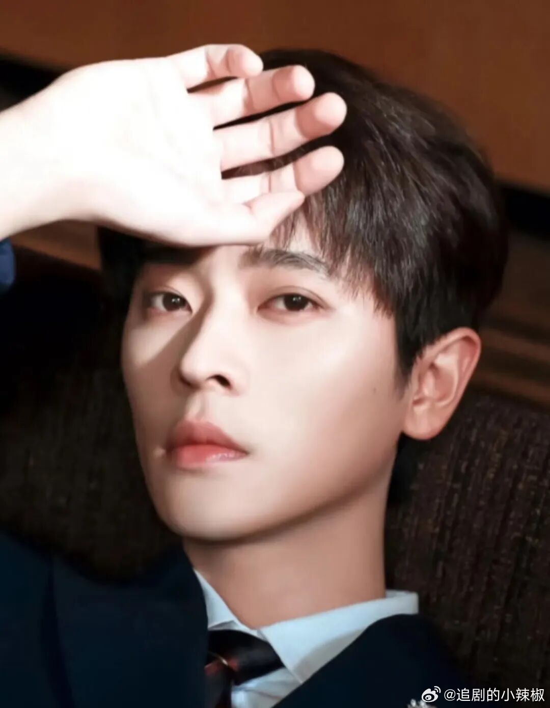 🍉丞磊下部戏也已经定好了，没多久就会进下一个剧组的 