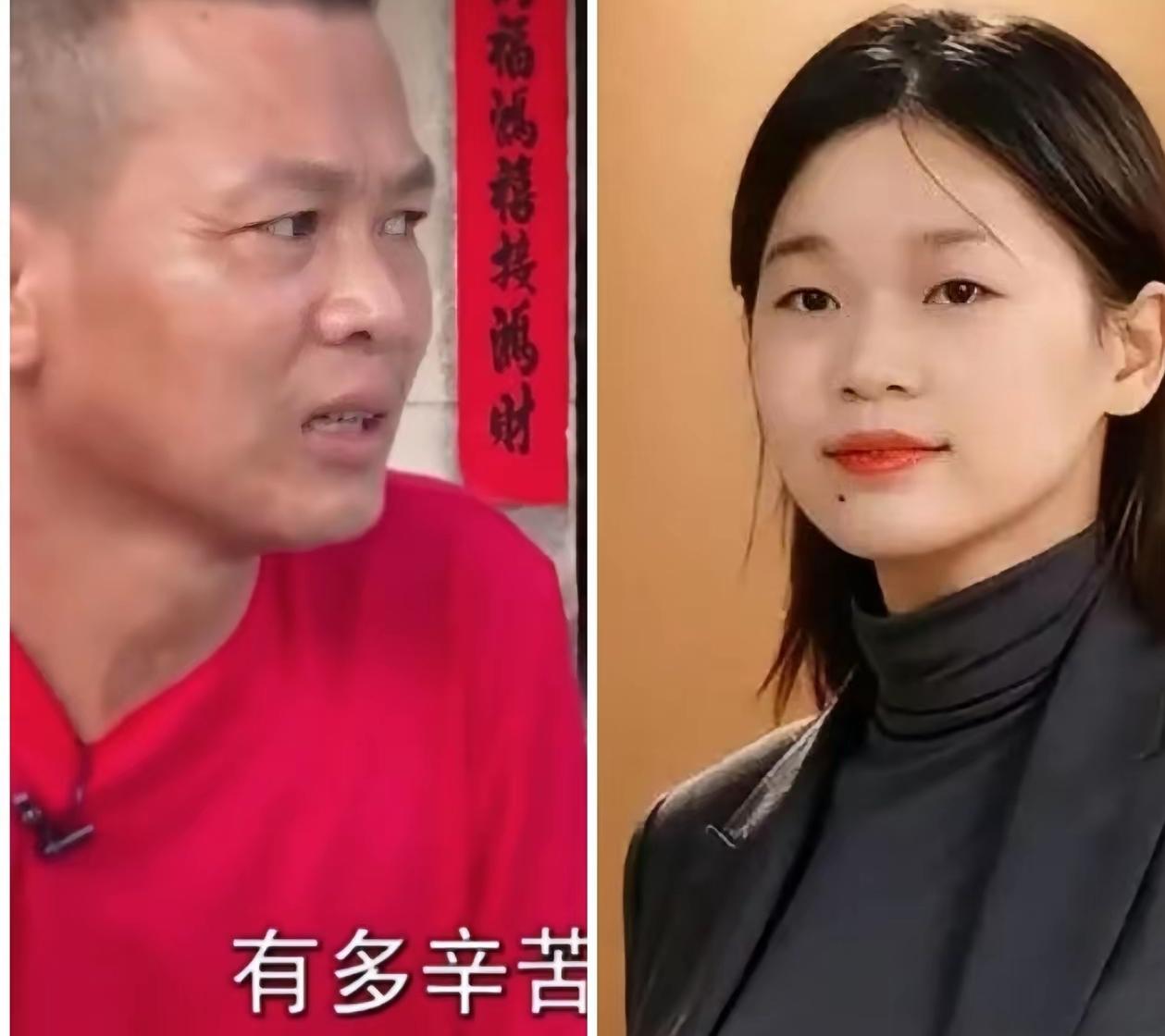 全红婵到底赚了多少钱？
​她爸是这样说的，她爸说:钱?那是女儿凭本事挣的，我们不