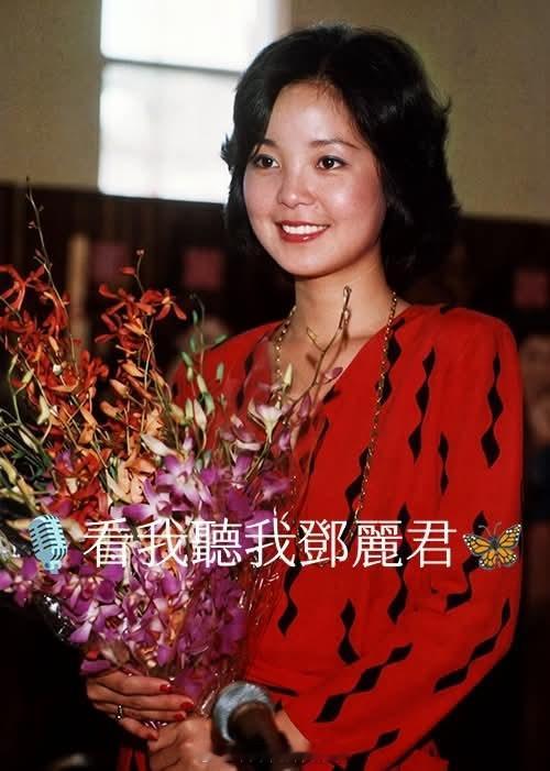 【王者归来，引爆香江的忙碌一日】从1980年盛夏开始，邓丽君即将重返亚洲乐坛的消