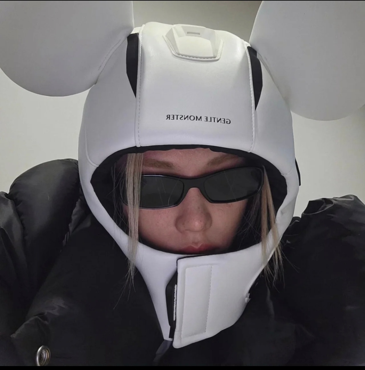 不明显女豆头像 