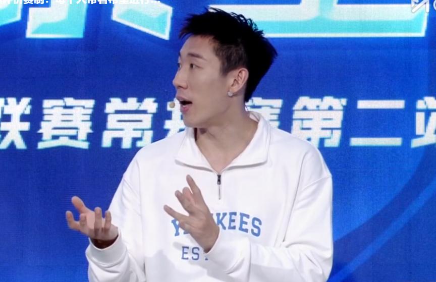乒超联赛的意义，被程靖淇说明白了！不但对王楚钦和林诗栋是好事，对小将更是机会。