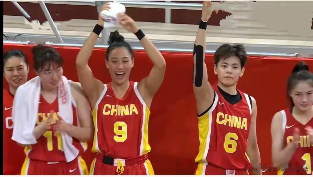 全面开花！中国女篮111:46大胜泰国女篮65分迎来亚运会开门红。

2026女