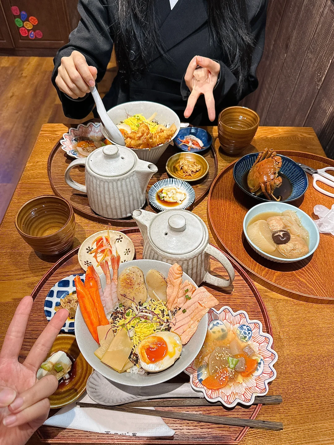 在成都！！会来吃无数次的茶泡饭！！！
