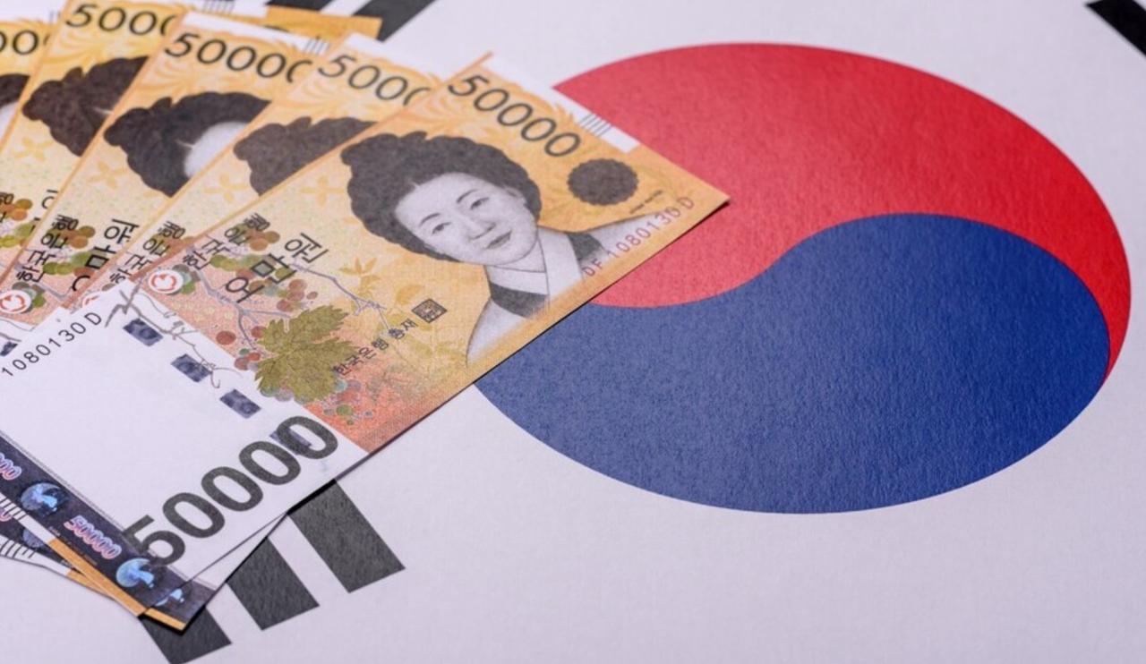 【2025年韩国GDP位居全球第14位，人均GDP从低于朝鲜到反超日本居东亚第2