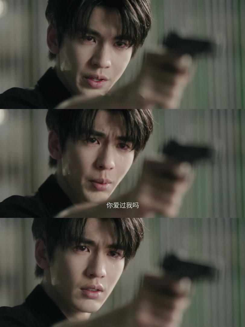 慕容清峄怎么比蒋峤西还苦😭😭 