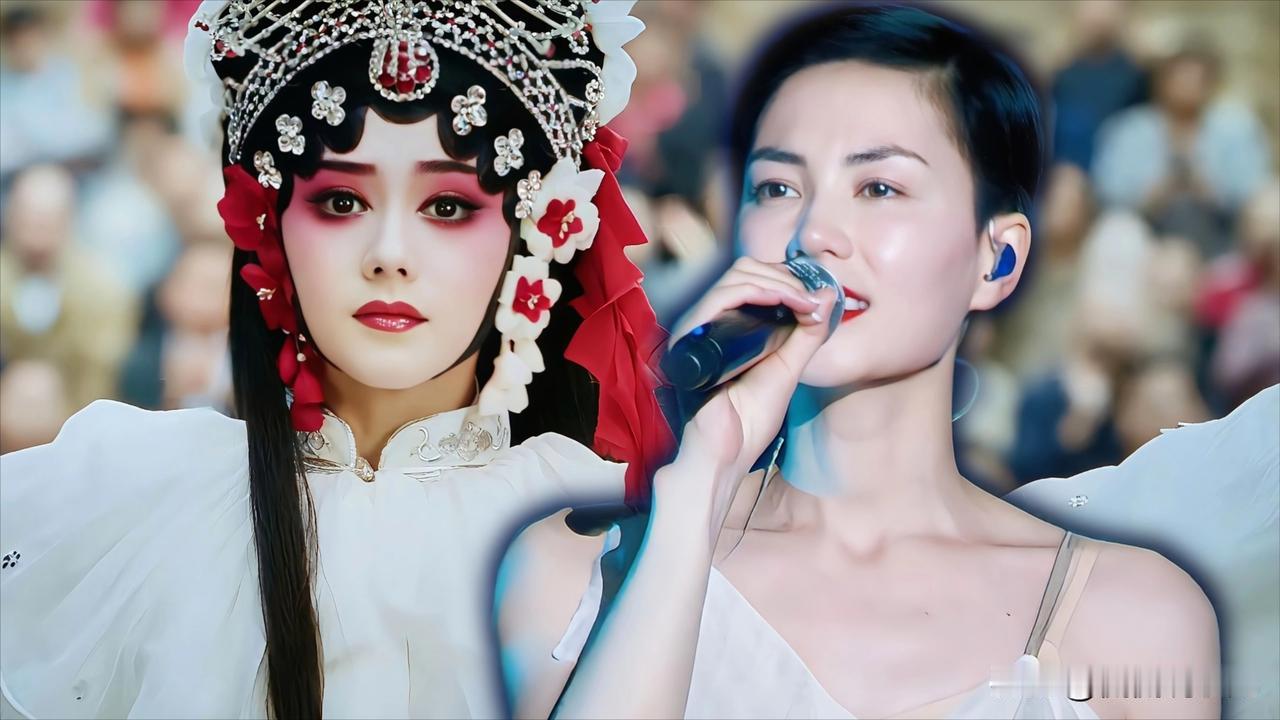 对酒当歌，唱前先喝。
王菲在录制新歌《主角》前，随手带了2瓶威士忌，准备在录新歌