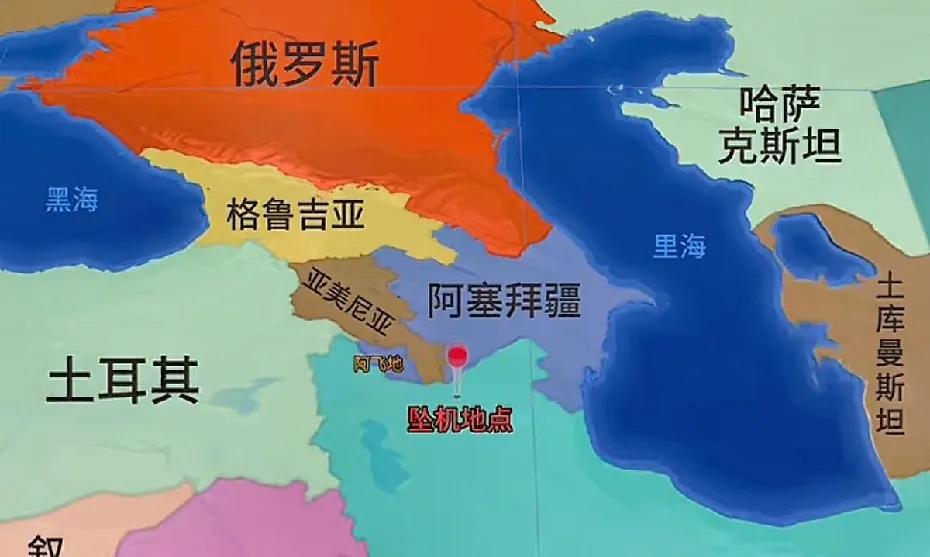 阿塞拜疆和亚美尼亚和俄罗斯反目，是否说明俄罗斯处境岌岌可危？有人认为，阿塞拜疆和