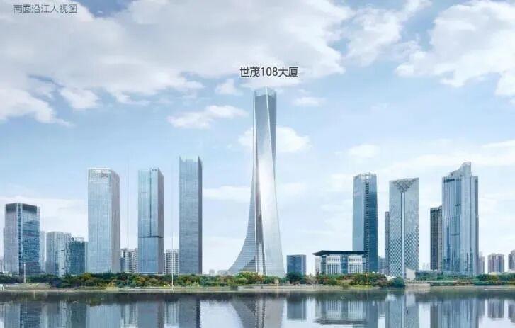台江区：加大闽江北CBD原518地块的闲置盘活力度