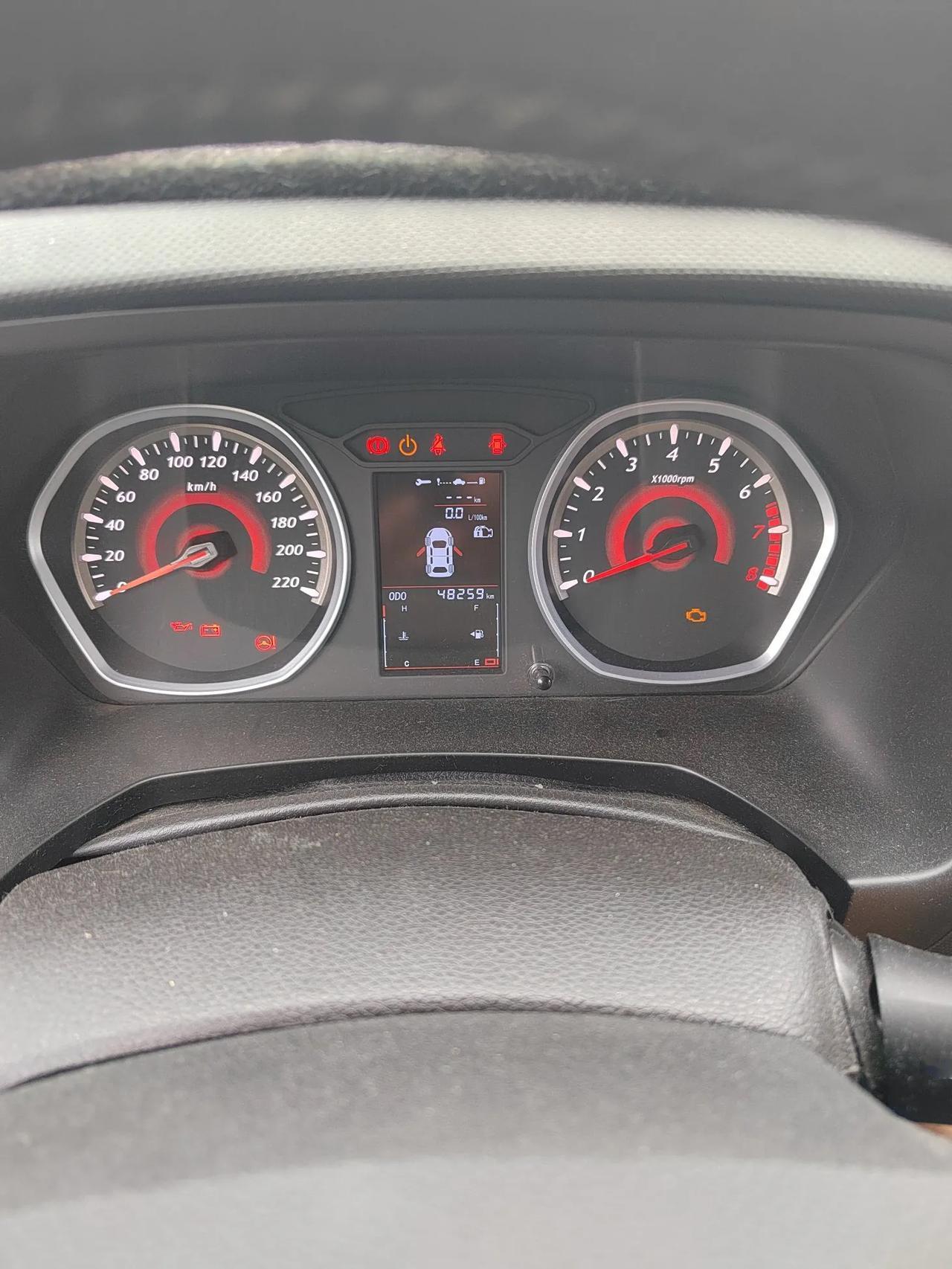 汽车防盗锁锁住了[what]原来是一场乌龙[黑线]，最近汽车没咋开，一开始以为只