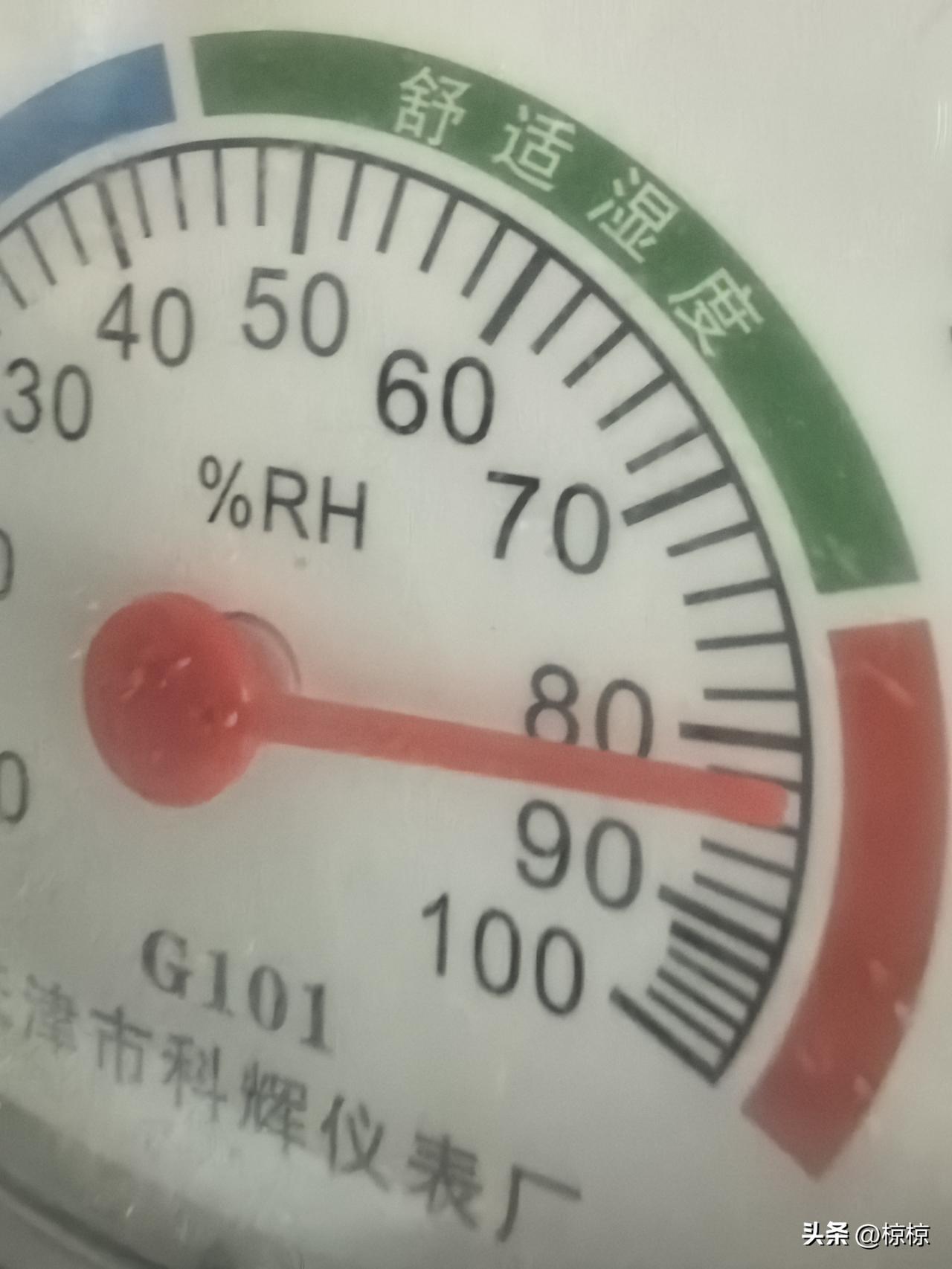 北方城市室内的湿度快要媲美梅雨季的大广州了，记忆里曾经的北方城市不是这样的，现在