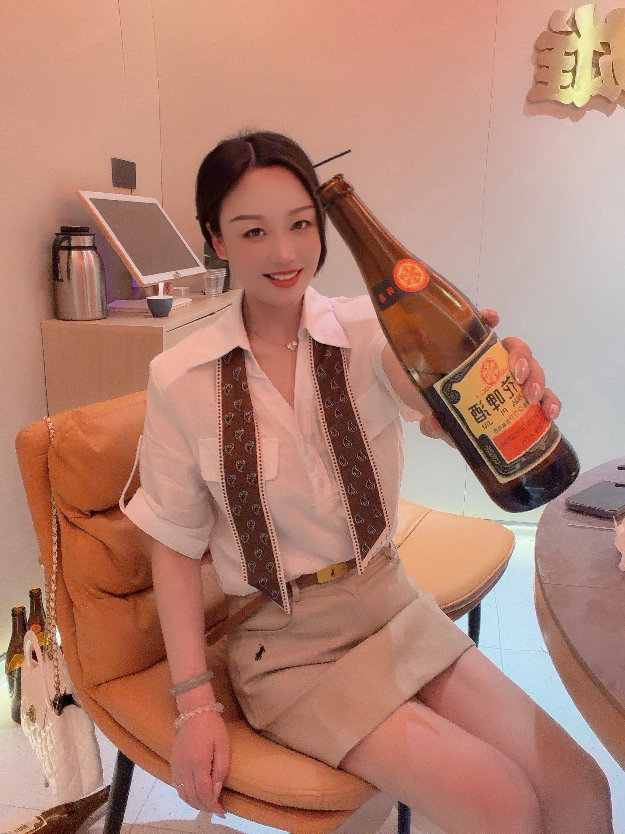 实话实说老雪花你能喝几瓶…