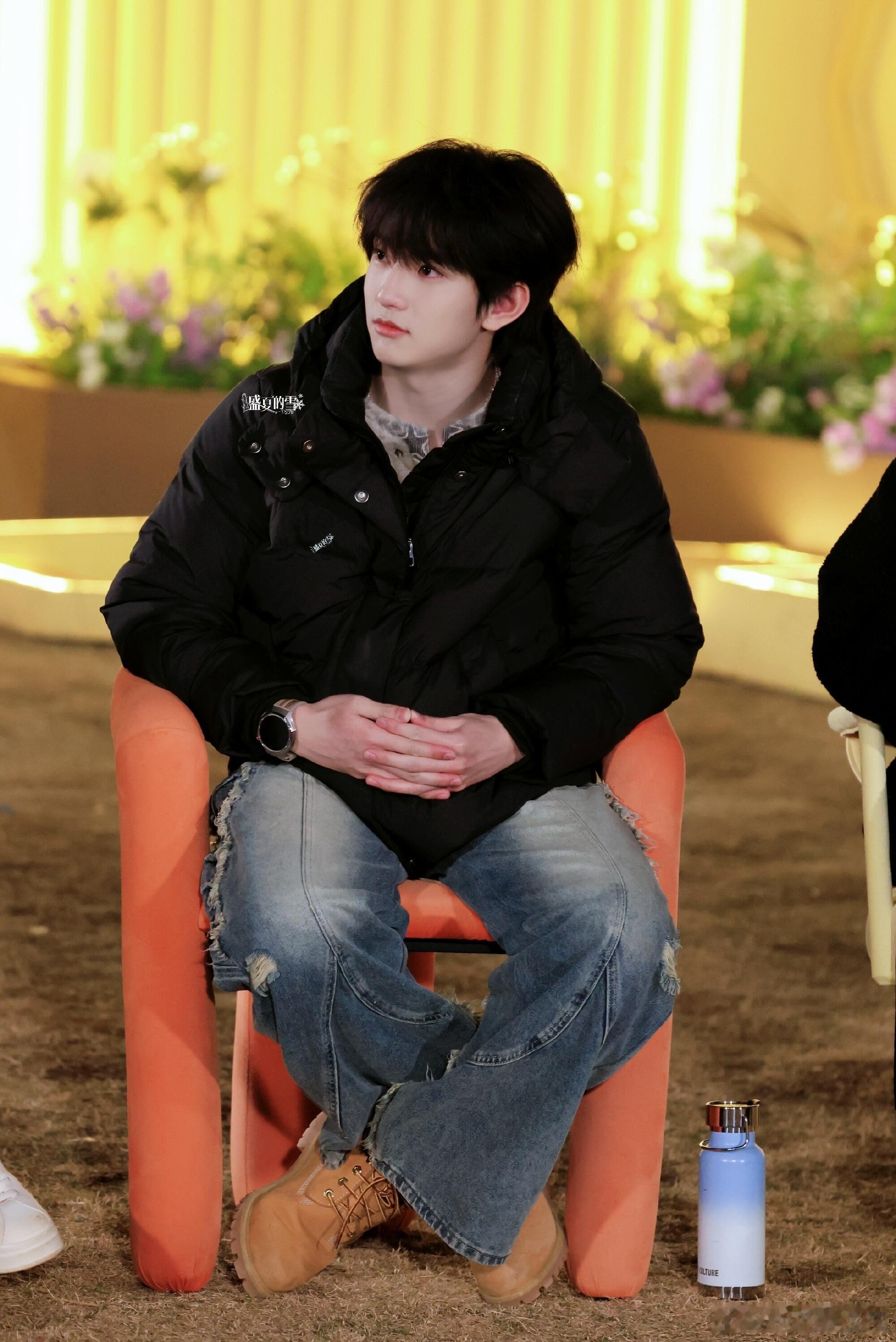 穆祉丞 时代少年团还是我师兄家族感拉满！小穆在师兄们的陪伴下，一步步长成独当一面