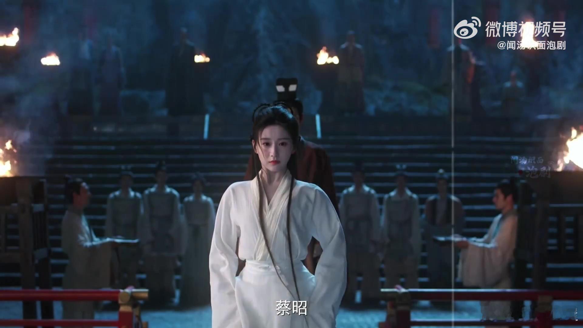 00后cp来整顿古偶圈了《江湖夜雨十年灯》预告里，周翊然把慕清晏的毒舌腹黑演绎得