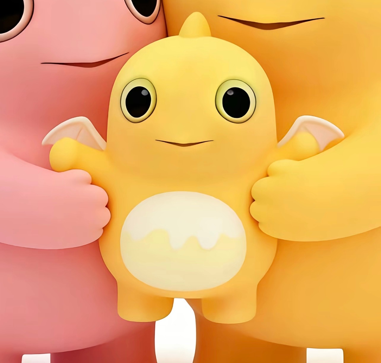 三人情头 