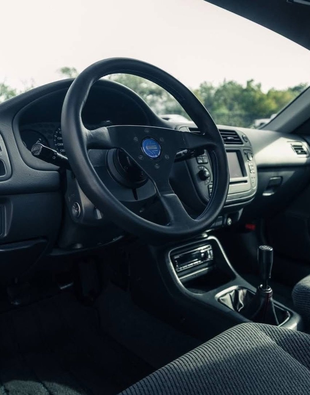 本田思域 EK VTEC