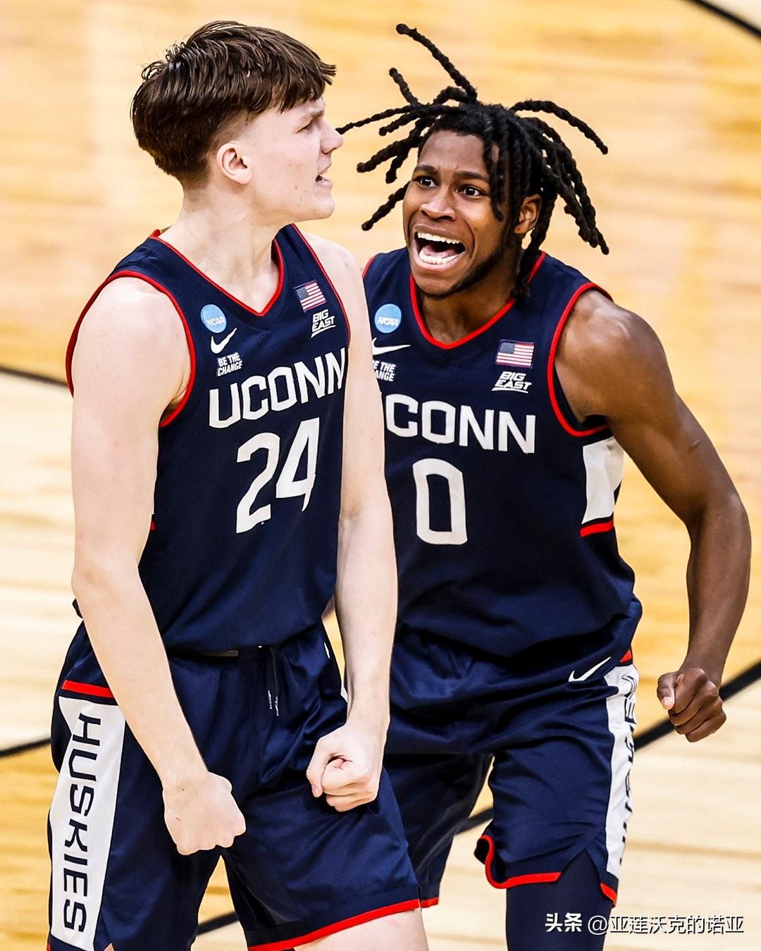 Dan Hurley表示他在康涅狄格对阵杜克的比赛中投进致胜球后与裁判对峙一事并