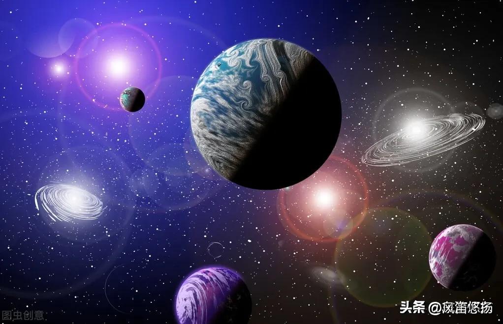 整个宇宙是否有一个永恒的规律?
宇宙就是一次又一次无限循环的轮回，这就是宇宙的永