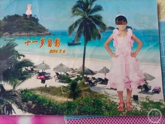 “丧心病狂！”2015年，辽宁葫芦岛11岁女童在荡秋千时离奇死亡，父母悲痛欲绝，