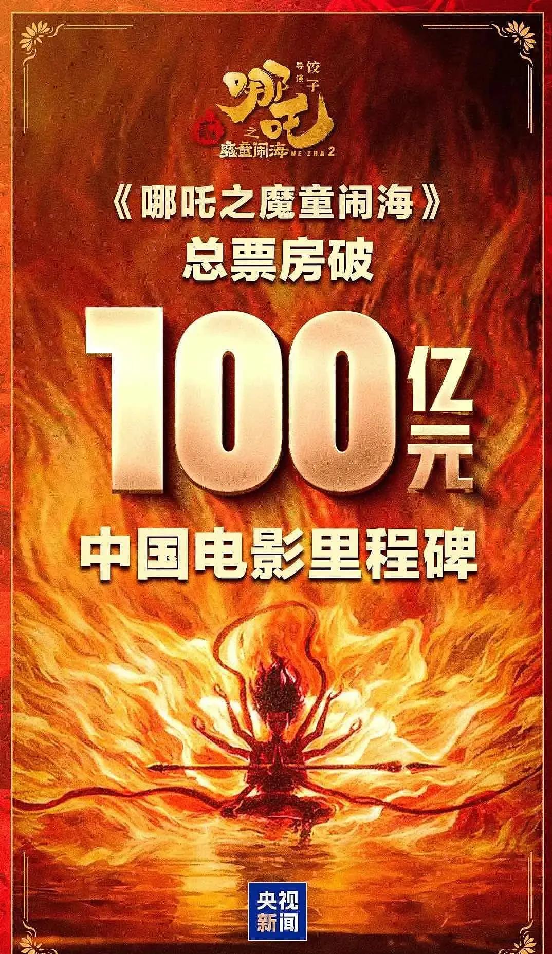 全球影史票房第十名是迪士尼的《狮子王》，全球票房是120.52亿元。
目前看，《