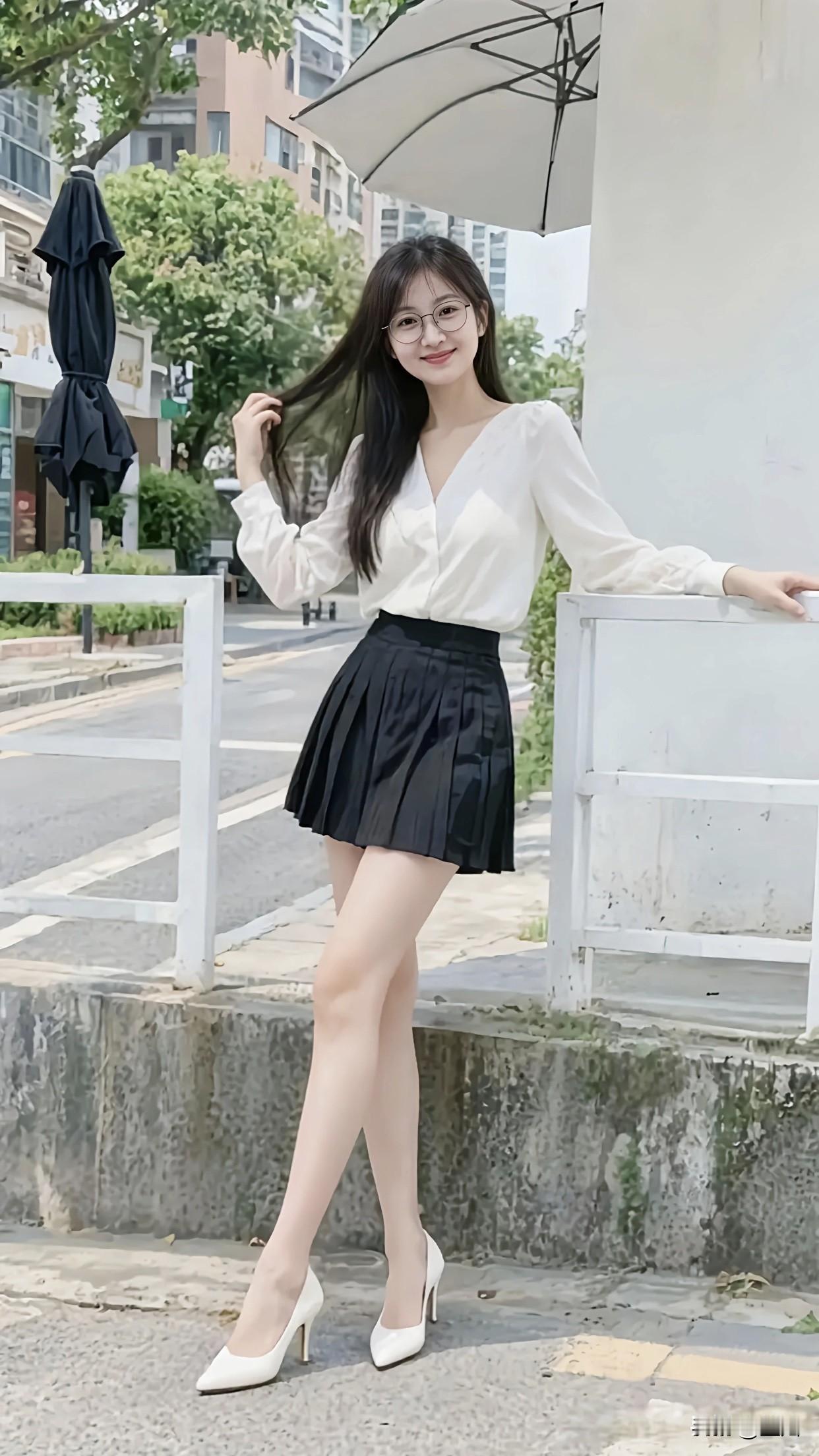 除了眼睛，由内而外散发的生命力也很重要。真正被滋养的女人，即便妆容简单、穿着朴素