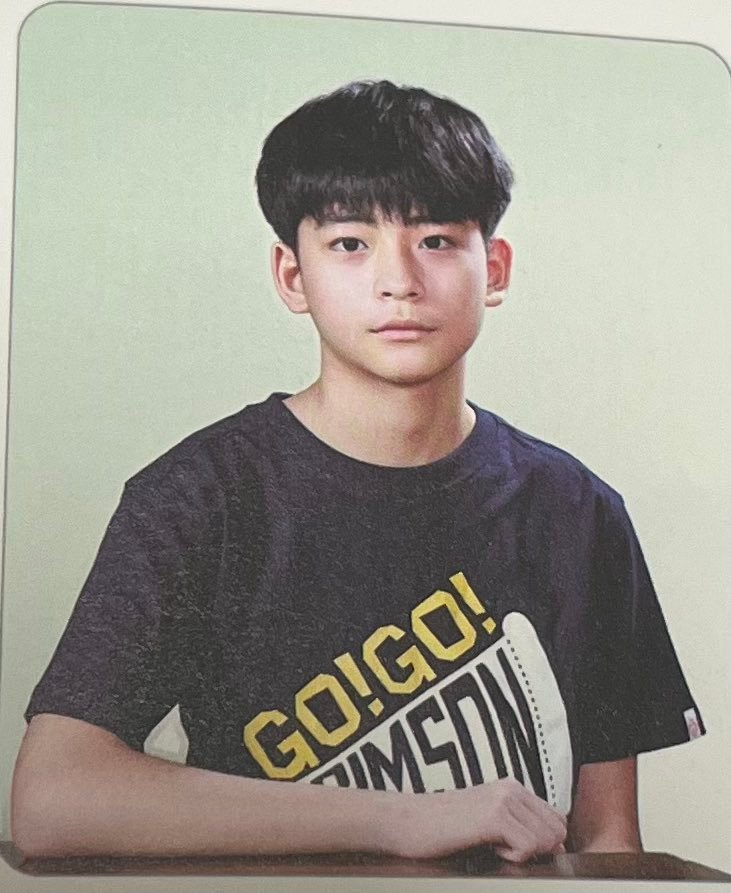 【twi】推万转，SMTOWN上的男练习生金宇霖，08年生 