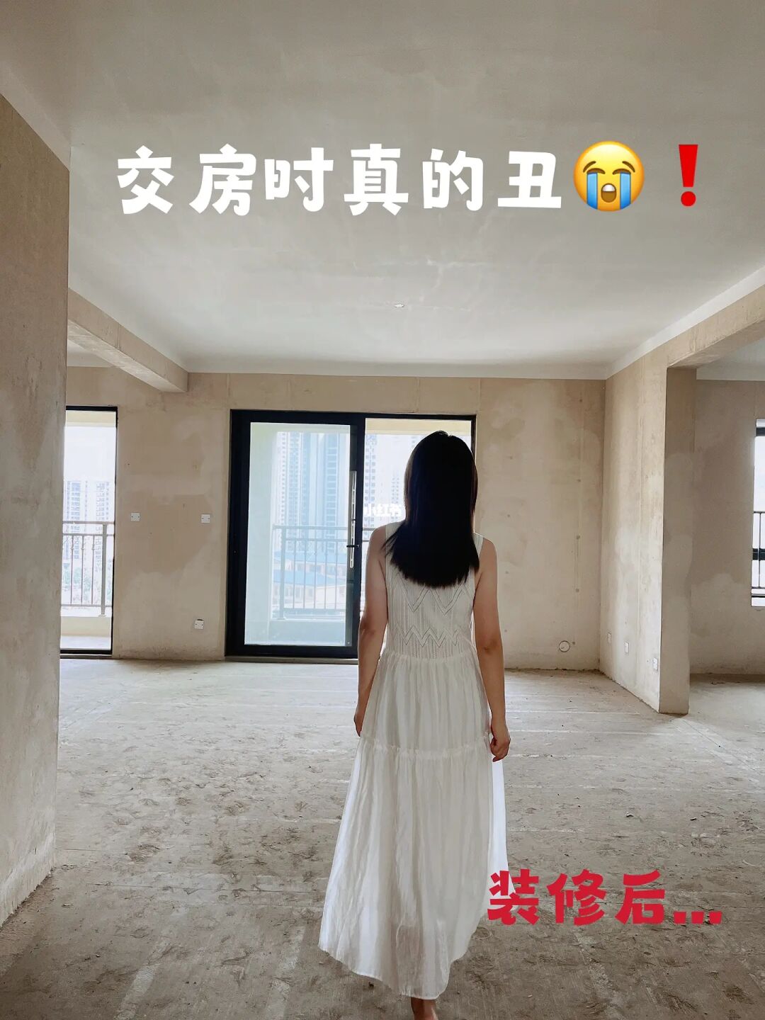 装修前后对比，太爱啦‼️